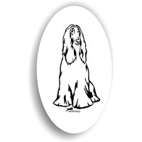 Produktbild von Amberdog Afghane Sticker Aufkleber