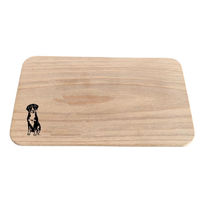 Produktbild von Amberdog Appenzeller Sennenhund Frühstücksbrettchen