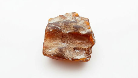 Produktbild von Amberdog Baltischer Bernstein mit Inklusen 12,8g