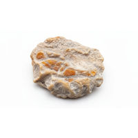 Produktbild von Amberdog Baltischer Natur Bernstein Handschmeichler weiß/gelb 2,7g Art.2105