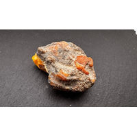 Produktbild von Amberdog Baltischer Rohbernstein mit Inklusen 19g