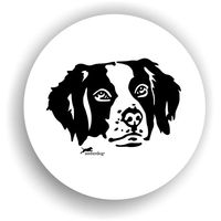 Produktbild von Amberdog Bretone Sticker Aufkleber