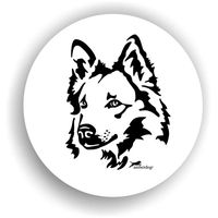 Produktbild von Amberdog Harzer Fuchs Sticker Aufkleber