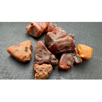 Produktbild von Amberdog Natur Bernstein 30,8g