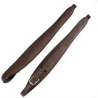 Produktbild von Amerigo Monosteigbügelriemen aus Leder in Braun Größe L