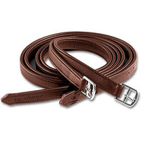 Produktbild von Amerigo Steigbügelriemen aus Nylon in Braun 120 cm