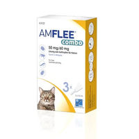 Produktbild von Amflee Combo Katze 3er Set Lösung