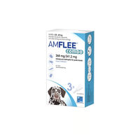 Produktbild von Amflee Combo Set für Hunde 20-40kg 3er Pack
