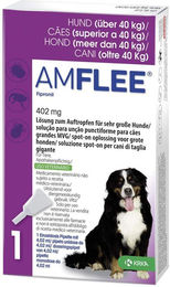 Amflee Spot-On Lösung für sehr große Hunde 40 - 60 kg – Bild 1 von 1