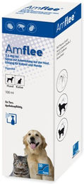Amflee Spray für Hunde und Katzen zur Pflege von Haut und Fell 2,5 mg/ml – Bild 1 von 4