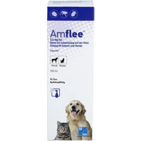Produktbild von Amflee Spray Lösung 2,5 mg/ml für Hunde und Katzen 100 ml