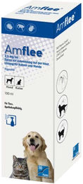Produktbild von Amflee Spray-Lösung für Katzen und Hunde 2,5 mg/ml