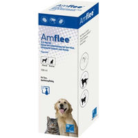 Produktbild von Amflee Spray-Lösung für Katzen und Hunde 2,5 mg/ml