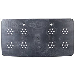 Produktbild von AMI CONFORT Freund Komfort Transportbox für kleine Tiere aus Kunststoff 46 x 31 x 32 cm