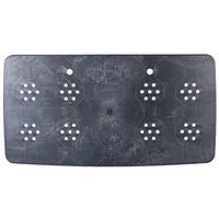 Produktbild von AMI CONFORT Freund Komfort Transportbox für kleine Tiere aus Kunststoff 46 x 31 x 32 cm