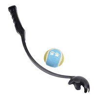 Produktbild von AMI CONFORT Tennisball für kleine Hunde aus Kunststoff Größe S - 48 cm