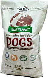 AMI DOG Alleinfuttermittel für Hunde 12kg – Bild 1 von 1