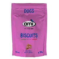 Produktbild von AMI Pet Hundekekse Berries Vegan ohne tierisches Protein 500g