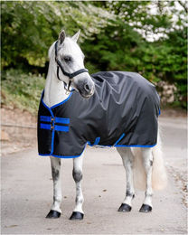 AMI Winterdecke Ripstop Turnout Light Pferdedecke aus Polyester 140 cm - 100 g – Bild 1 von 5