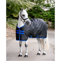 Produktbild von AMI Winterdecke Ripstop Turnout Light Pferdedecke aus Polyester 140 cm - 100 g