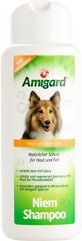 Amigard Hundeshampoo Sensitiv mit Neemöl zur Pflege bei Juckreiz und Hautirritationen für Hunde und Katzen - 250 ml – Bild 1 von 7