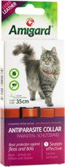 Amigard Parasiten-Schutzhalsband für Katzen gegen Flöhe und Zecken – Bild 1 von 3