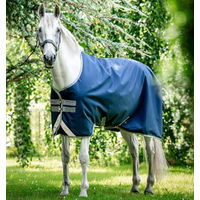 Produktbild von Amigo Bravo 12 Original Decke Marineblau Grau