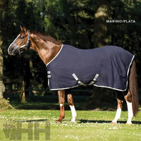 Produktbild von Amigo Insekten- und Sommerdecke für Pferde aus Polyester 125/175 cm