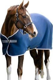 Amigo Jersey Cooler Trockendecke für Ponys in Blau – Bild 1 von 1