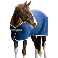 Produktbild von Amigo Jersey Cooler Trockendecke für Ponys in Blau
