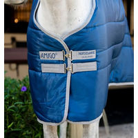 Produktbild von Amigo Ripstop Insulator Plus Pony Stallendecke für Ponys mit 200g Füllung in Blau und Grau - 200 g