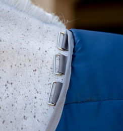 Amigo Ripstop Isolator Pony Stable Decke für Ponys 100g - 1 Stk. – Bild 1 von 2