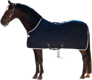 Produktbild von Amigo Trocknende Pferdedecke aus Polyester in Blau