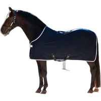 Produktbild von Amigo Trocknende Pferdedecke aus Polyester in Blau