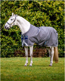 Amigo Winterdecke Bravo 12 Original Turnout Light aus Polyester - 1 Stk. – Bild 1 von 4