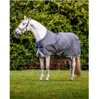 Produktbild von Amigo Winterdecke Bravo 12 Original Turnout Light aus Polyester - 1 Stk.