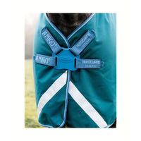 Produktbild von Amigo Winterdecke Bravo 12 Plus Turnout Light Pferdedecke aus Polyester