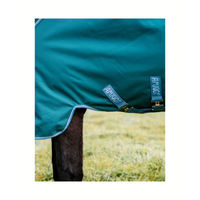 Produktbild von Amigo Winterdecke Bravo 12 Plus Turnout Light Pferdedecke aus Polyester