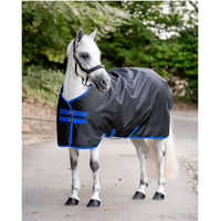 Produktbild von Amigo Winterdecke Ripstop Turnout Light aus Polyester 130 cm
