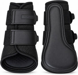 AMIVARO AirMotion Dressurgamaschen Schwarz Größe S – Bild 1 von 1