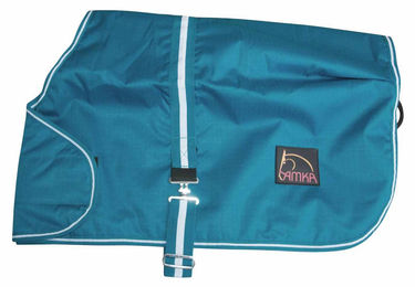 AMKA Fohlendecke LULEA Outdoordecke für Fohlen dunkelblau 65 – Bild 1 von 1