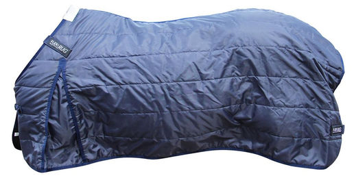 AMKA HorseGuard Flexi Rug Pferdeunterdecke mit 100 g Thermofüllung dunkelblau – Bild 1 von 1