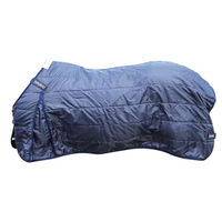Produktbild von AMKA HorseGuard Flexi Rug Pferdeunterdecke mit 100 g Thermofüllung dunkelblau Größe 165