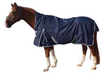 AMKA Outdoordecke Weidedecke High Neck wasserdicht und atmungsaktiv Größe 165 – Bild 1 von 1