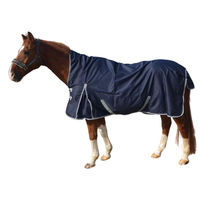 Produktbild von AMKA Outdoordecke Weidedecke High Neck wasserdicht und atmungsaktiv Größe 165