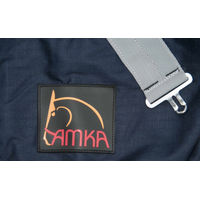 Produktbild von AMKA Weidedecke für Pferde High Neck Outdoordecke mit 200 g Füllung aus Polyester
