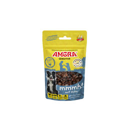 AMORA Hund Belohnungssnack Sensitive Huhn Adult 100g - 100 g – Bild 1 von 2