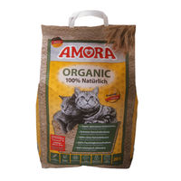 Produktbild von AMORA Katzenstreu Organic Bio