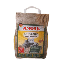 Produktbild von AMORA Katzenstreu Organic Bio