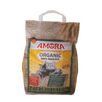 Produktbild von AMORA Katzenstreu Organic Bio